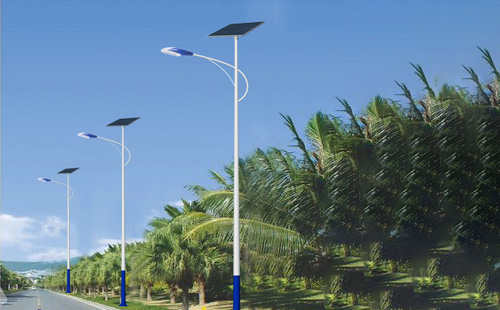 快速解决齐干却勒街道太阳能路灯不亮问题：全面检修指南