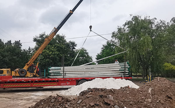 齐干却勒街道智慧路灯：提升城市管理效率的创新解决方案