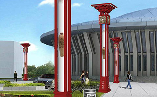 庭院齐干却勒街道景观灯防水等级选择指南