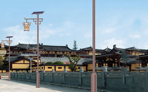 齐干却勒街道太阳能路灯不亮故障排查与修复