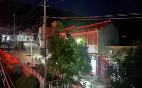 齐干却勒街道太阳能路灯在暴雪天气下的应对策略