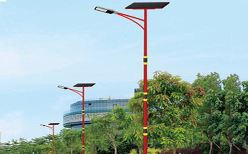 景区夜游新宠：齐干却勒街道民族特色路灯选型与布灯技巧