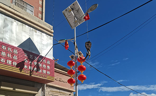 节能率翻倍：齐干却勒街道智慧路灯选单灯控制器实战指南