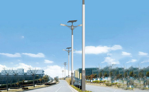 齐干却勒街道太阳能路灯前半夜亮后半夜暗的真相:控制器分时调光机制 齐干却勒街道太阳能路灯前半夜亮后半夜暗的真相:控制器分时调光机制