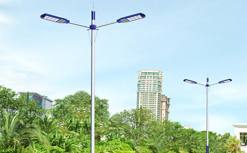 城市节能改造怎样选齐干却勒街道LED路灯色温 城市节能改造怎样选齐干却勒街道LED路灯色温