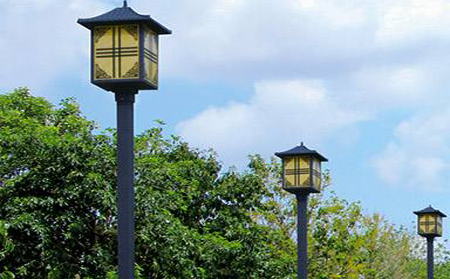 太阳能齐干却勒街道庭院灯怎么选亮度与续航更耐用 太阳能齐干却勒街道庭院灯怎么选亮度与续航更耐用