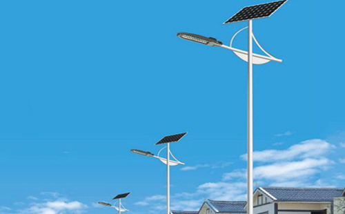 齐干却勒街道太阳能路灯安装步骤与接线要点解析